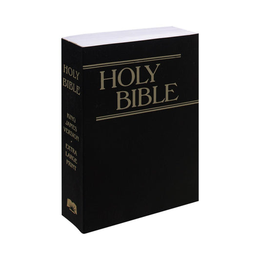 KJV King James Super Giant Print Bible