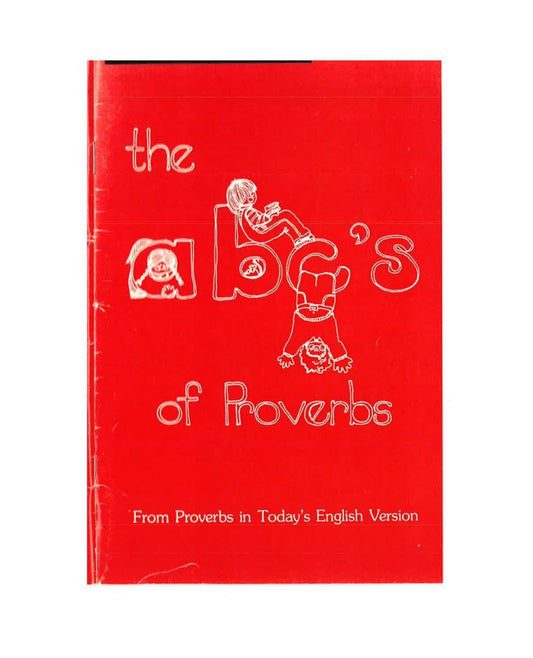 The ABCs of Proverbs - Download