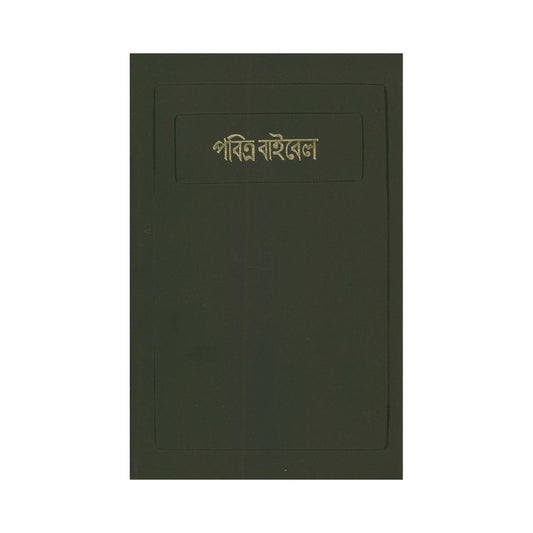 Biblia bengalí