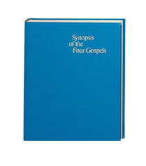 Sinopse dos Quatro Evangelhos - Edição em Grego e Inglês com Desconto para Estudantes