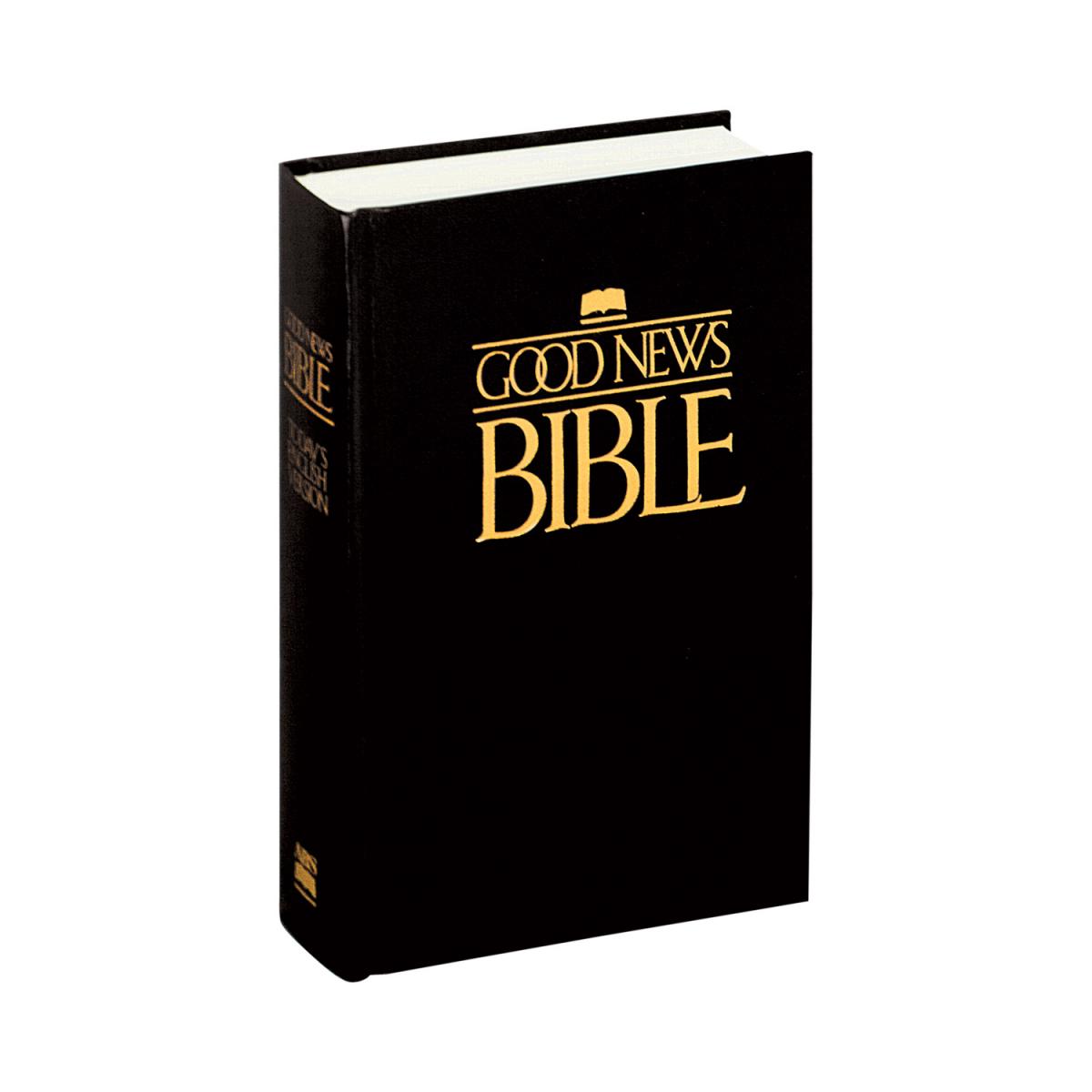 GNT Good News Hardcover Bible