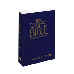 GNT Boas Novas Bíblia Compacta com Deuterocanônicos e Imprimatur (Católica)
