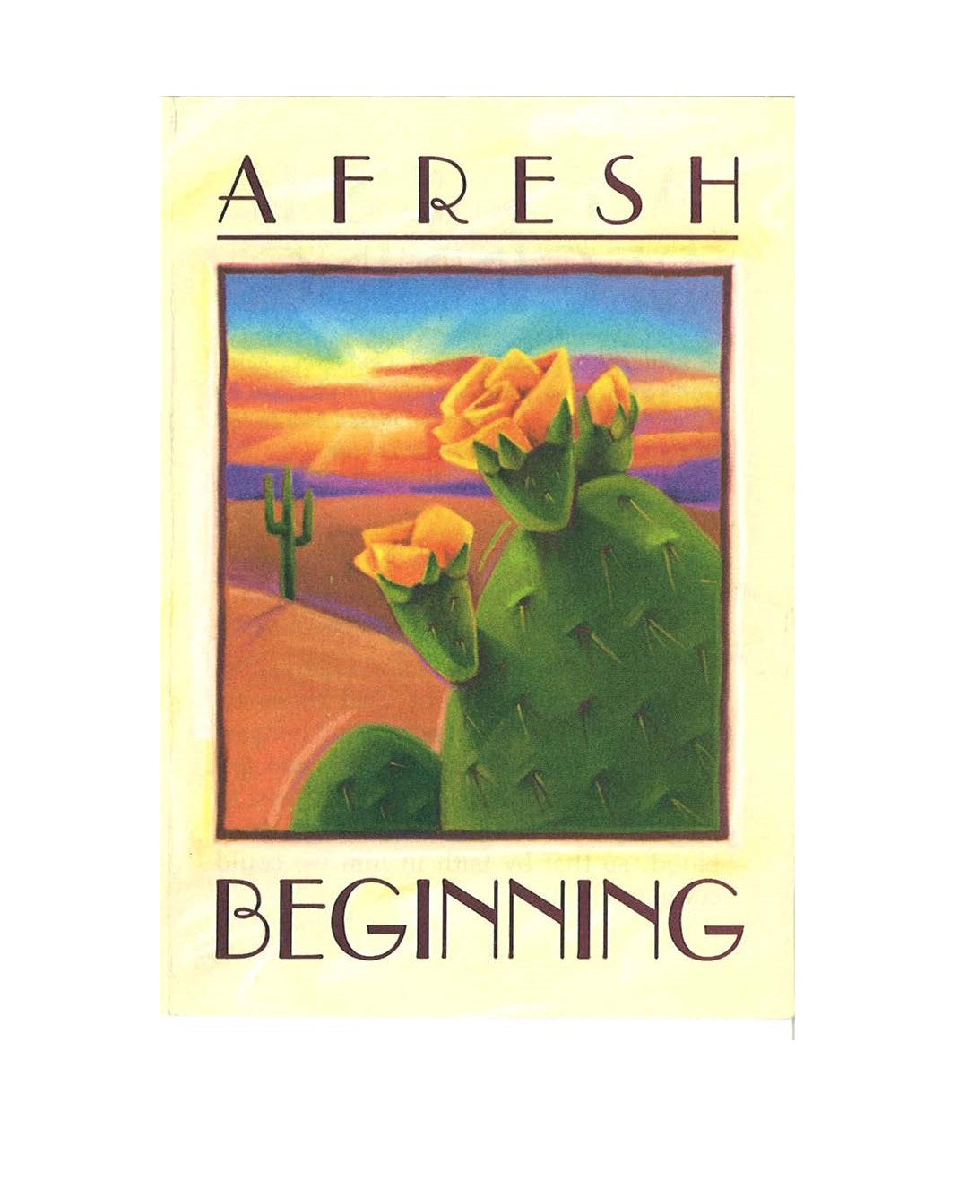 A Fresh Beginning - Download