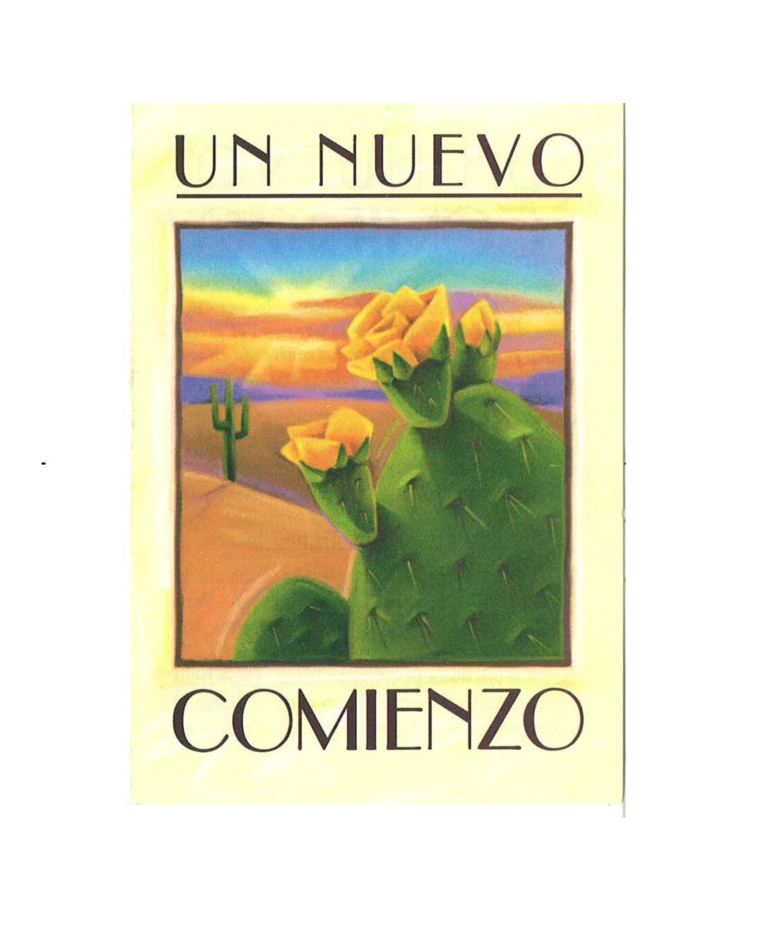 Un nuevo comienzo - Download