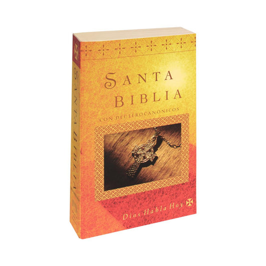 DHH Santa Biblia Con Deuterocanonicos