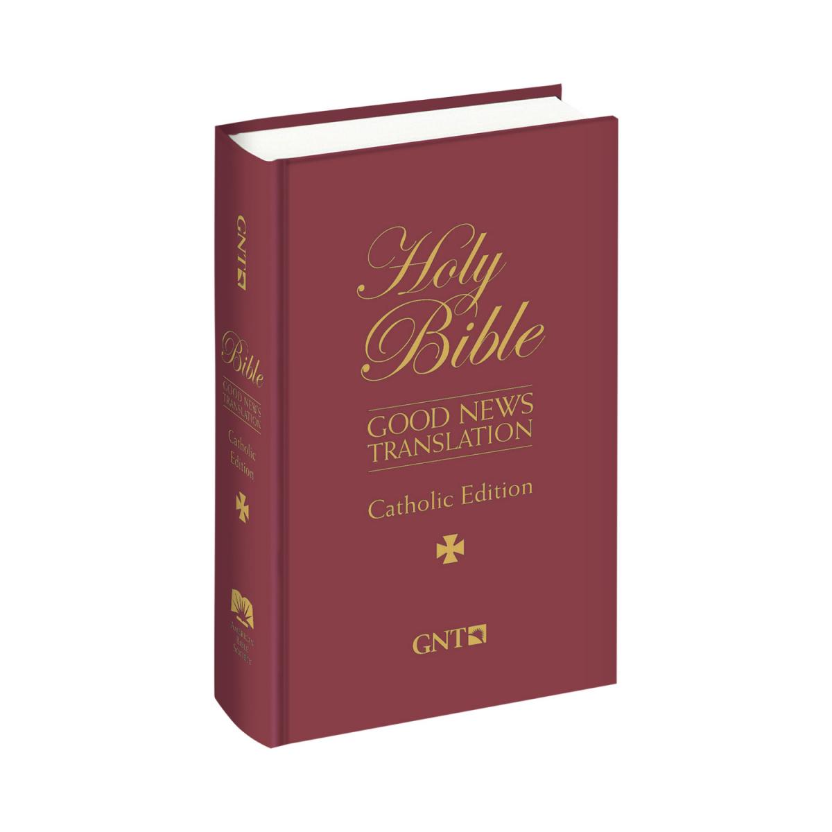 Good News Bible Paperback – Youth Edition With Deuterocanonical/Apocryphal Books, 2004, GNT Translation, Good Condition