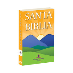 Bíblia de divulgação RVR60, espanhol