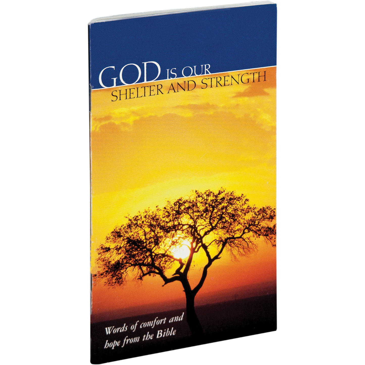 God is Our Shelter and Strength - Download