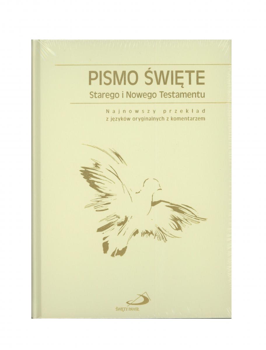 Biblia católica polaca - Edición de San Pablo