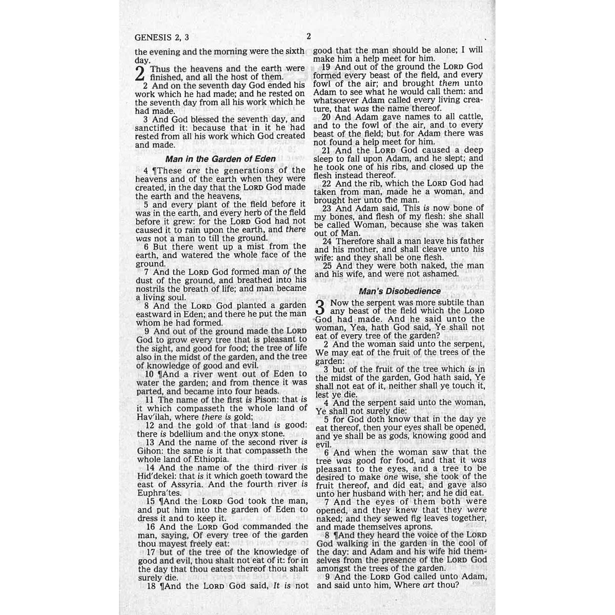 KJV Biblia King James Version - Edición de 400 Aniversario