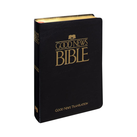 Bíblia com capa de couro GNT