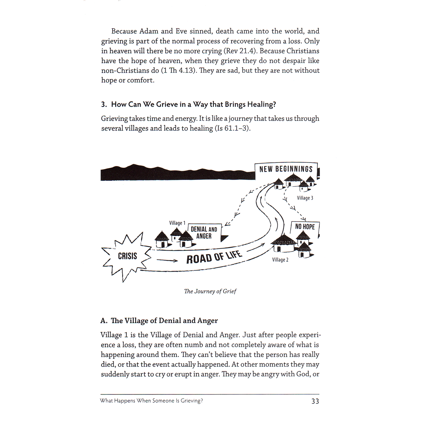 Healing the Wounds of Trauma: How the Church Can Help, Expanded Edition 2016 - Print on Demand