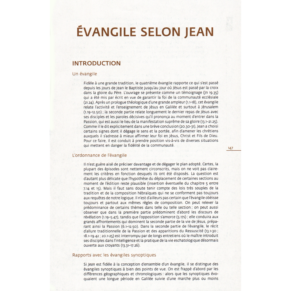 Novo Testamento Francês