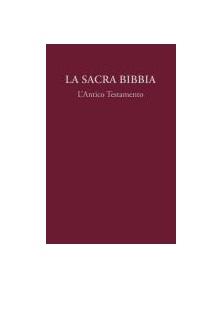 Antiguo Testamento italiano - Impresión bajo demanda