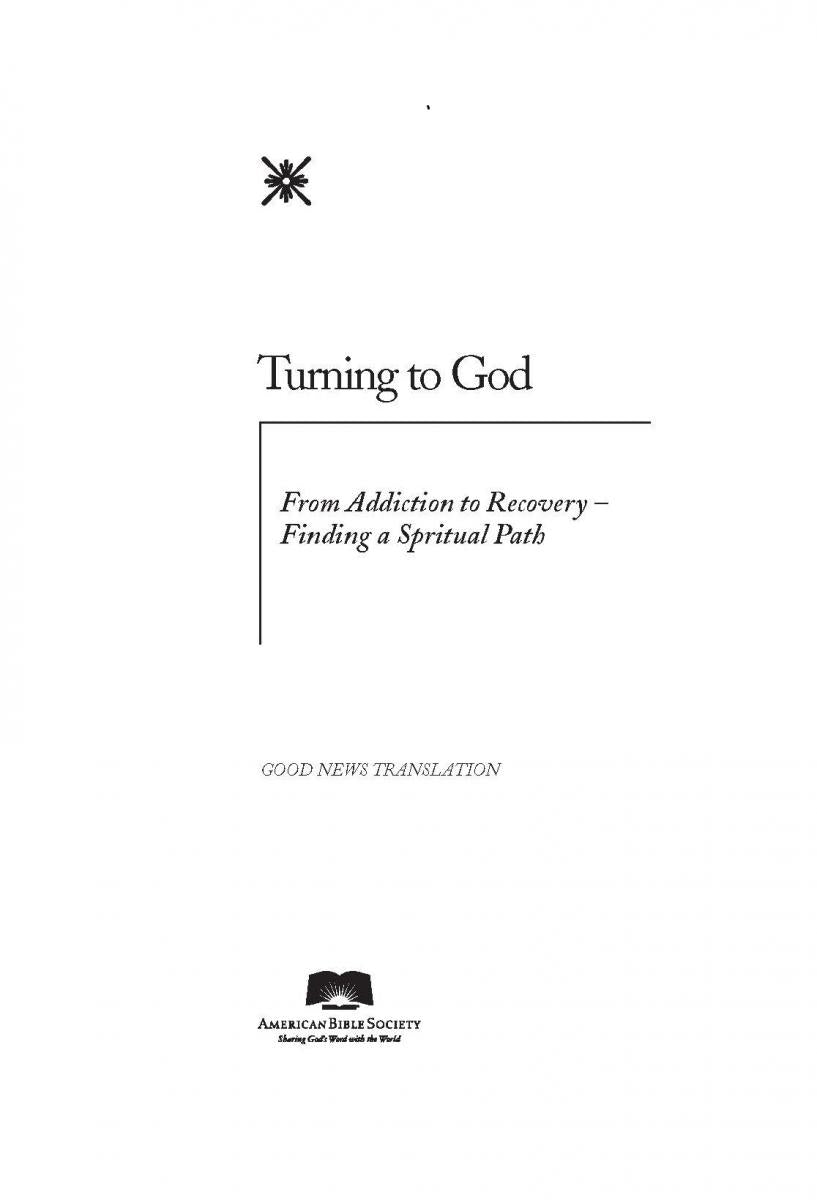 GNT Turning to God - Download