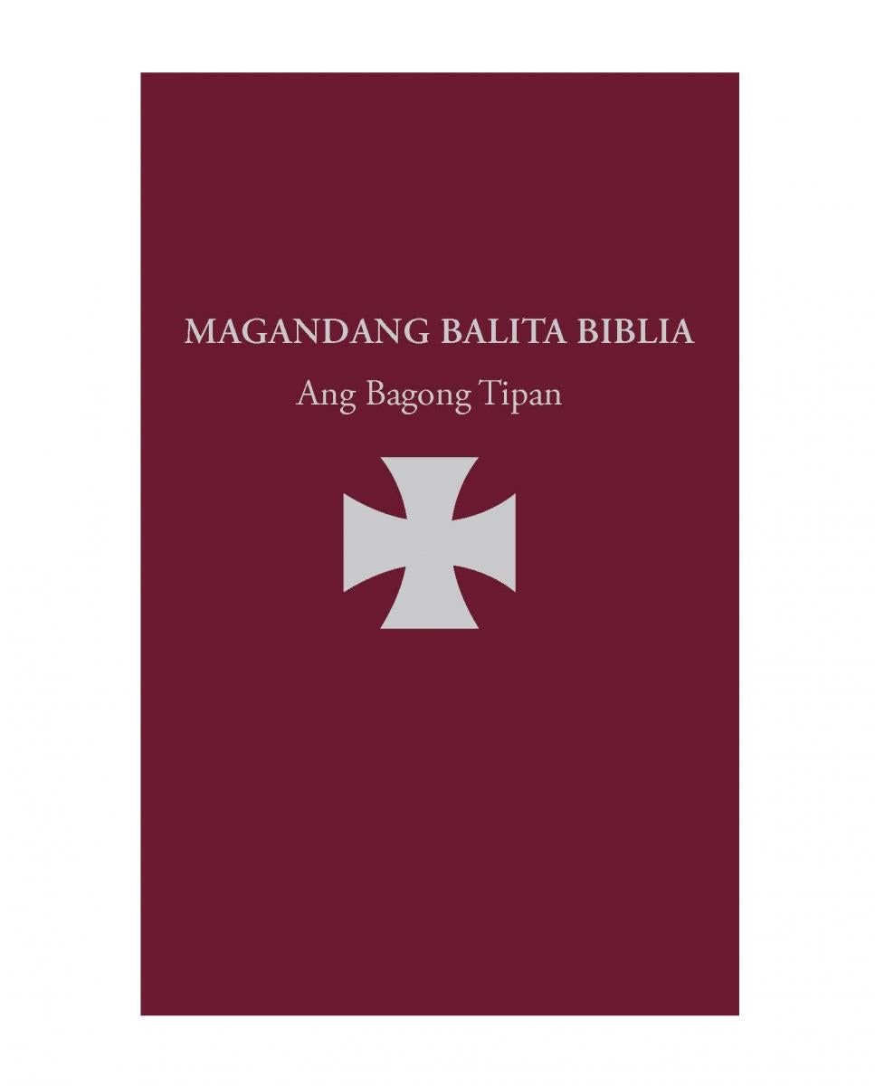 Nuevo Testamento católico tagalo - Impresión bajo demanda