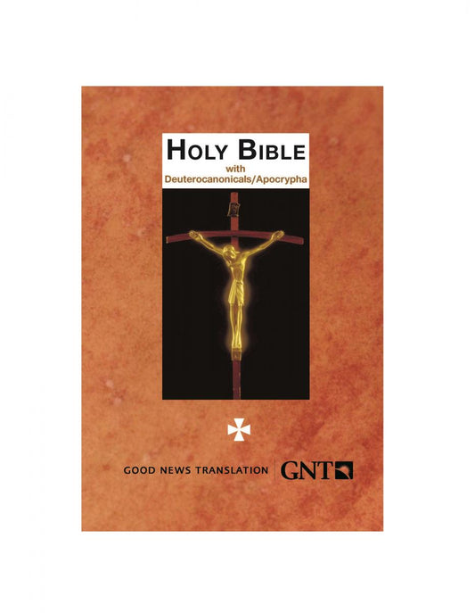 Biblia católica GNT Good News - Impresión bajo demanda