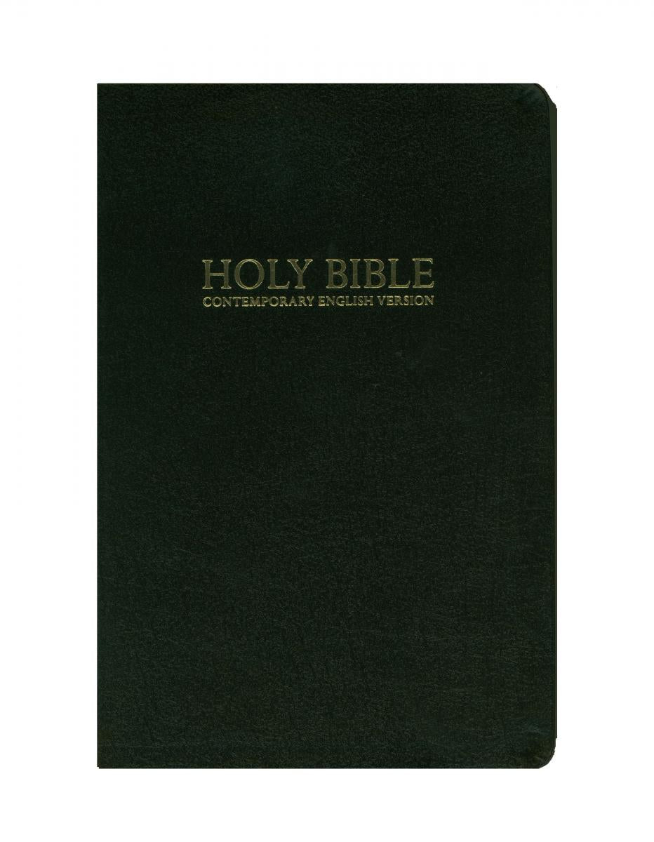 CEV Leather Presentation Bible