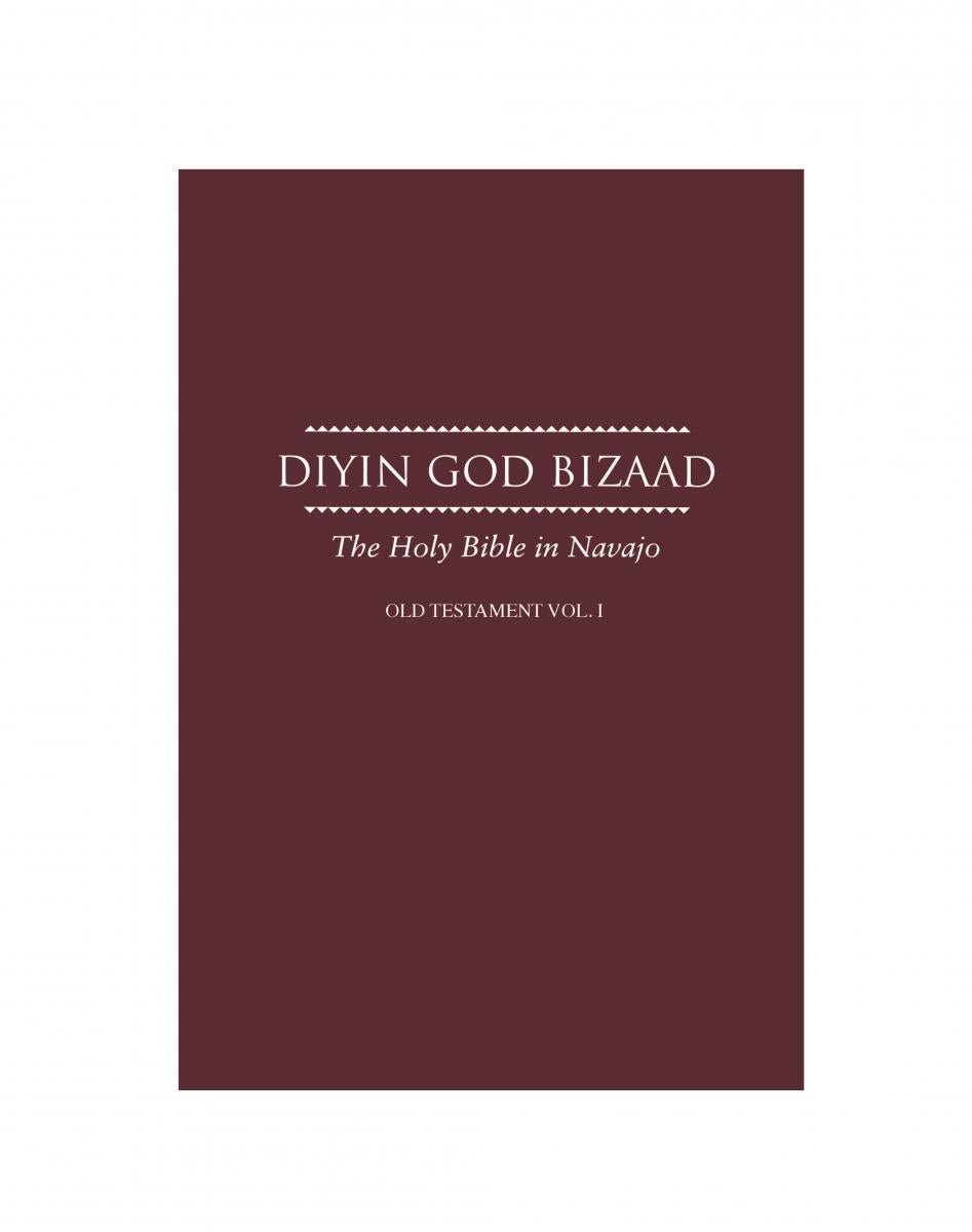 Antigo Testamento Navajo: Volume I - Impressão sob Demanda