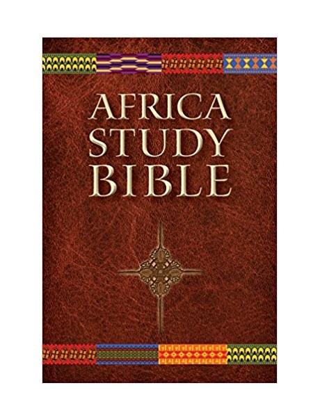 NLT Africa Study Bible