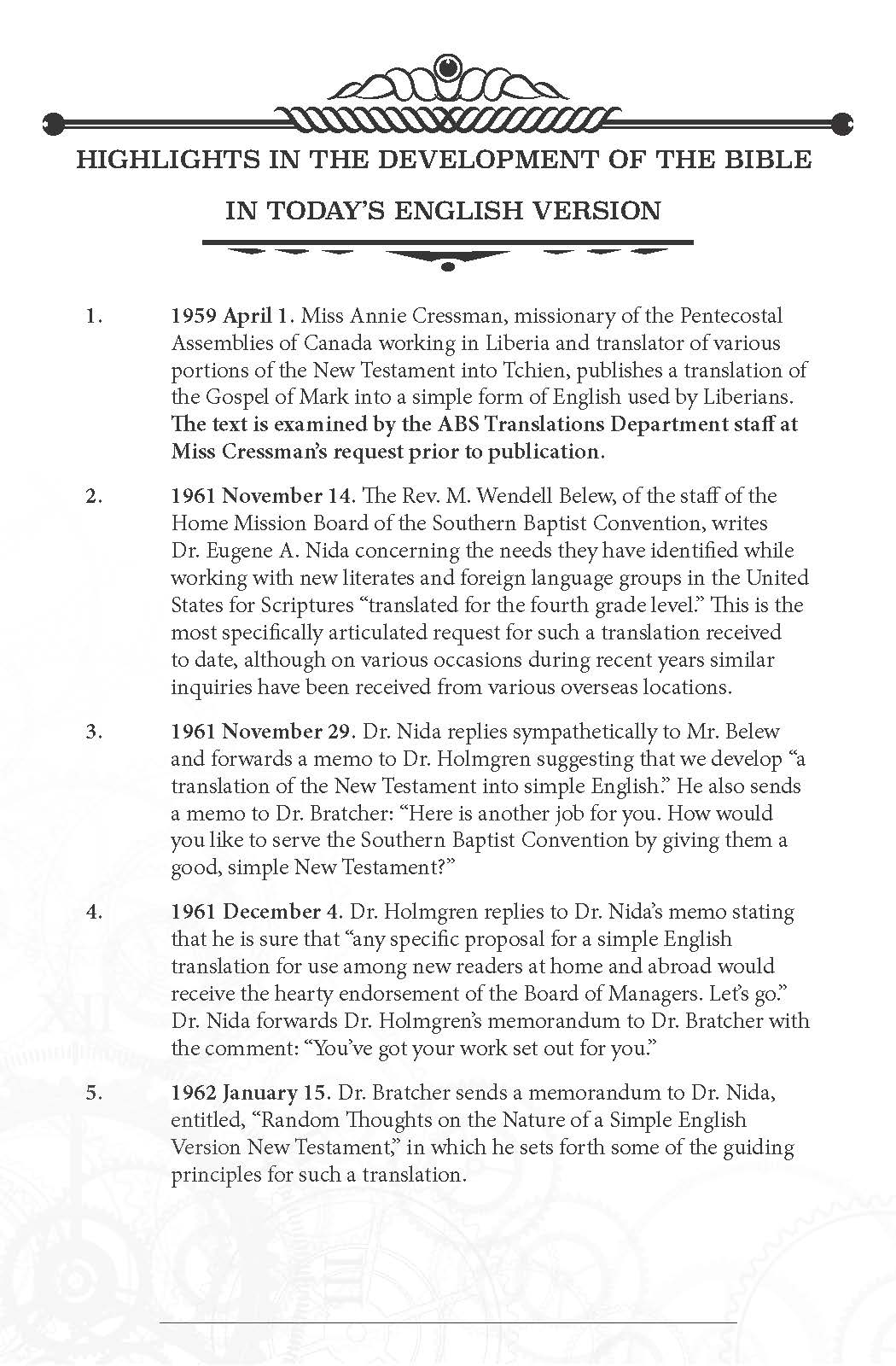 GNT Good News 50th Anniversary Bible - Paperback