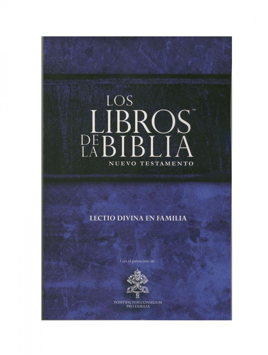 Community Bible Experience Los Libros de la Biblia - Catholic New Testament