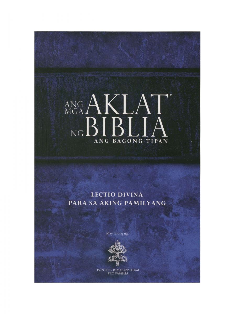 Experiência Bíblica Comunitária Tagalo Católico Novo Testamento