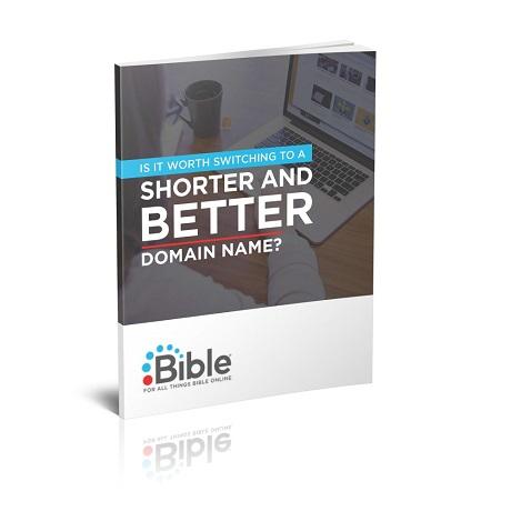 Should You Switch To A Shorter & Better Domain Name?