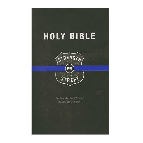 Força GNT para a Bíblia de Rua (Edição Orlando)