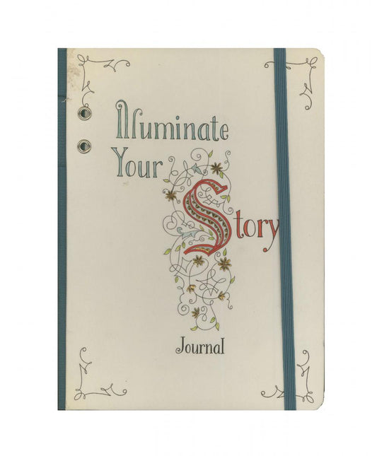 Ilumine seu diário de histórias