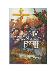 NIV The Action Study Bible