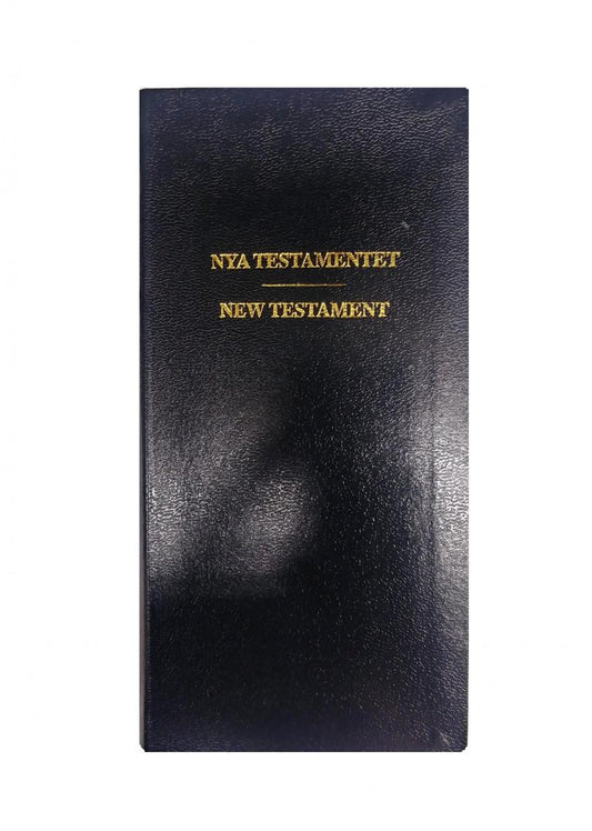 Sueco - Inglês Novo Testamento
