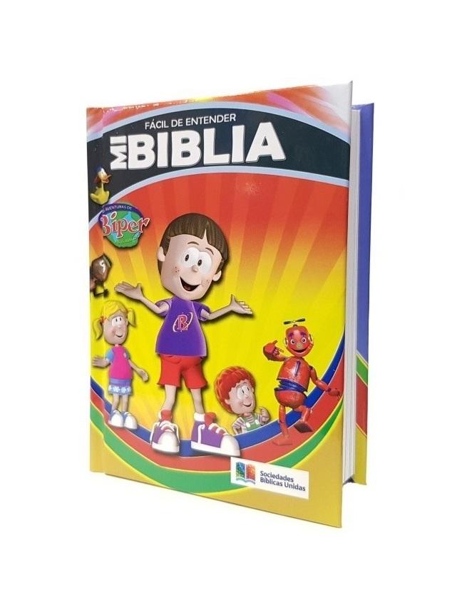 Bíblia Biper Infantil TLA