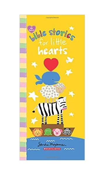 Bible Stories for Little Hearts