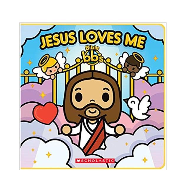 Jesus Loves Me