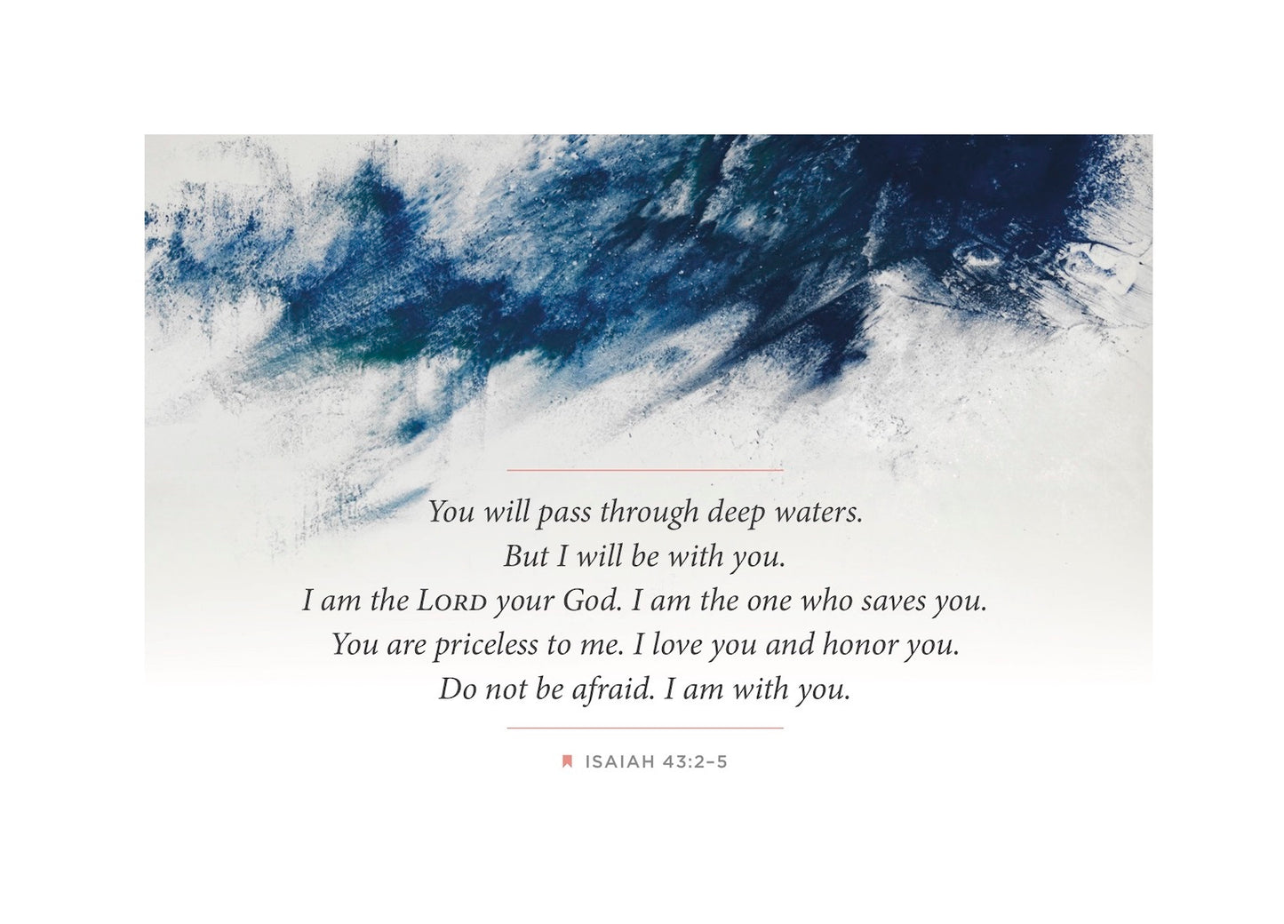 Beyond Disaster Postcard - Download