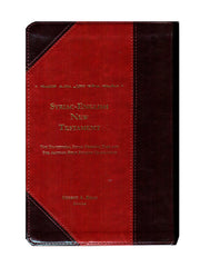Syriac-English New Testament