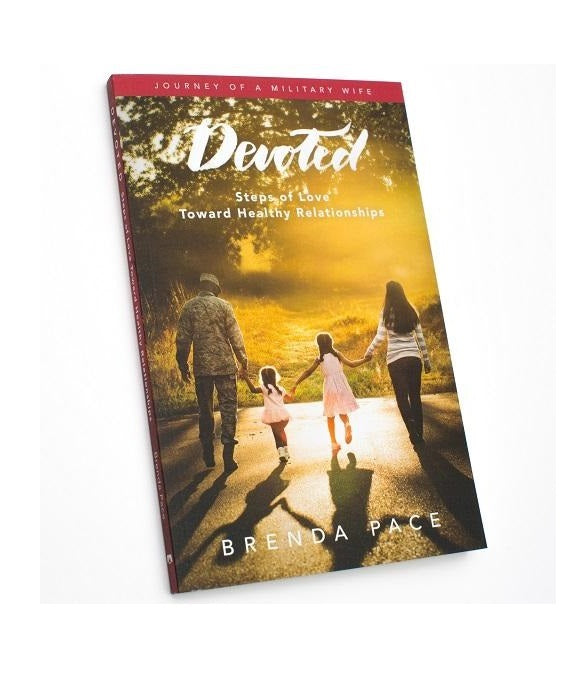 Journey of a Military Wife Boxed Set