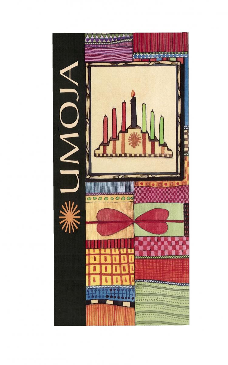 Umoja: O Primeiro Princípio do Kwanzaa - Baixar