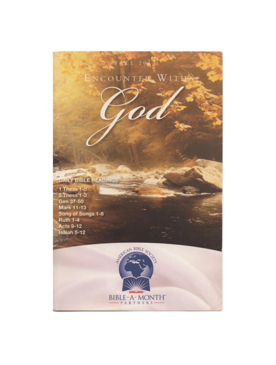 Encounter with God - Download