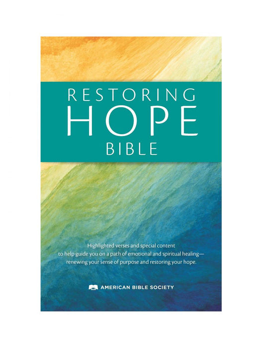 GNT Bíblia Restaurando a Esperança