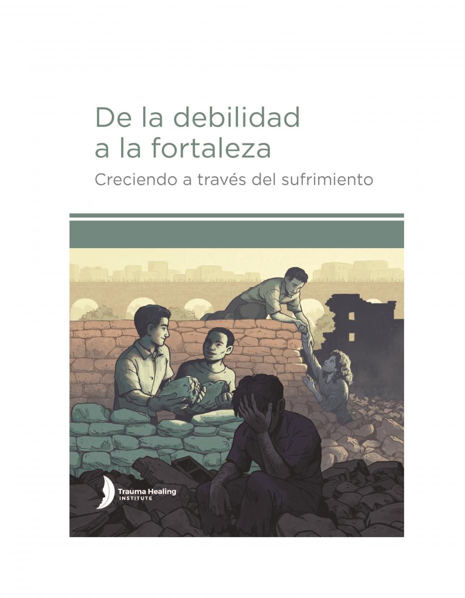 De la debilidad a la fortaleza - Print on Demand