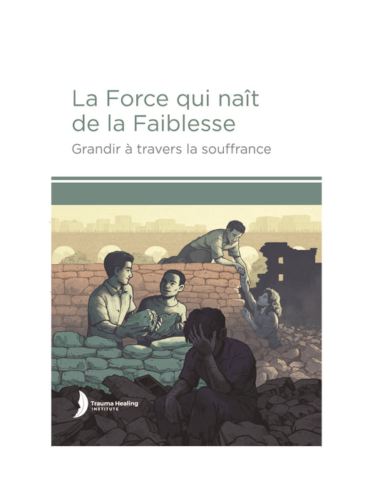 La fuerza que naît de la faiblesse - ePub