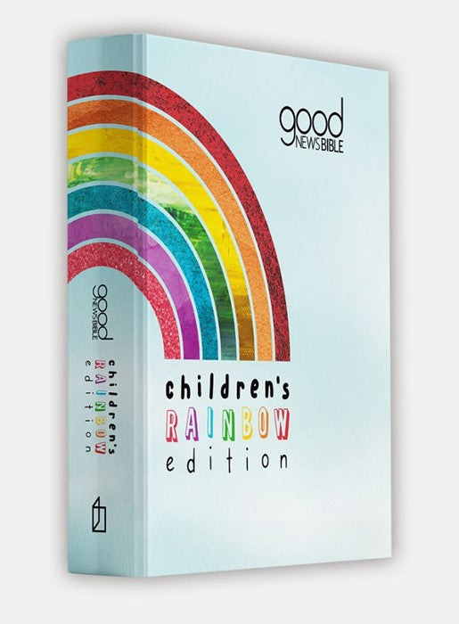 GNT Good News Bible - Children's Rainbow Edition