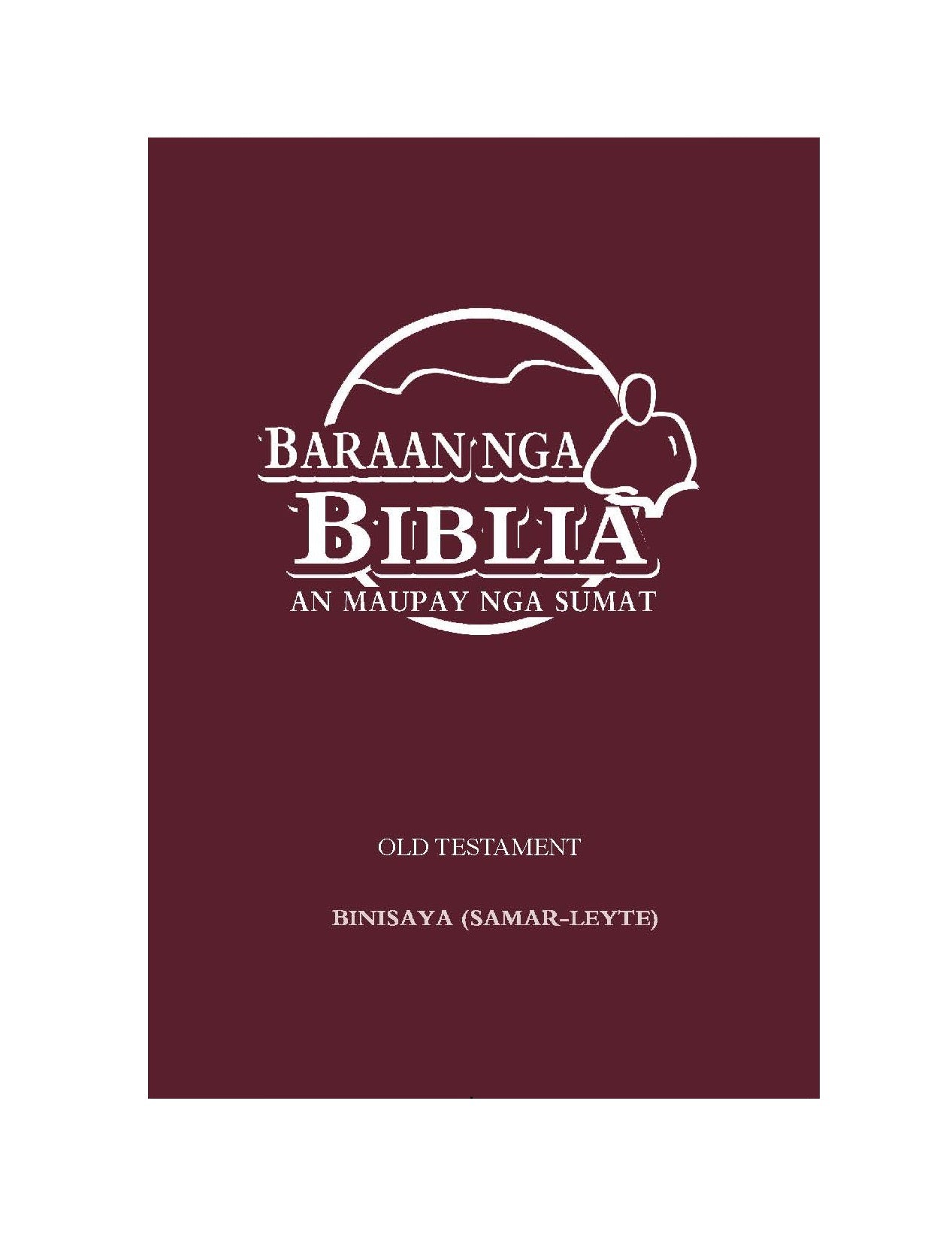 Samarenyo Old Testament - Print on Demand
