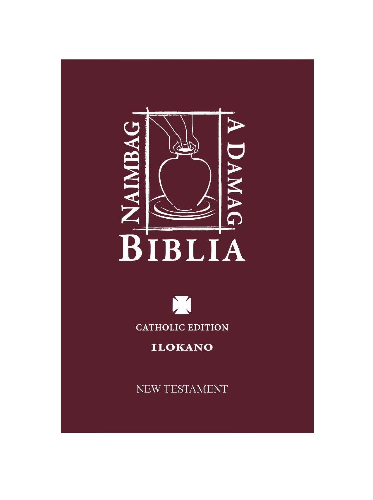 Ilokano Catholic New Testament - Print on Demand