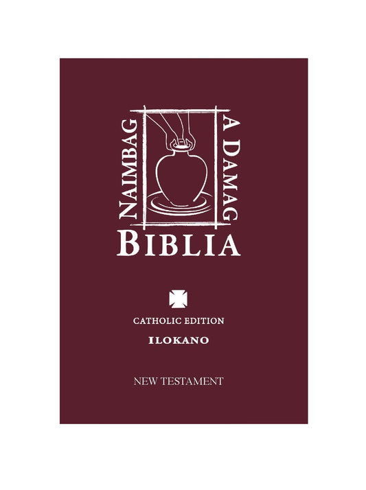 Ilokano Catholic New Testament - Print on Demand