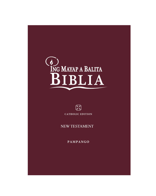 Pampango Catholic New Testament - Print on Demand