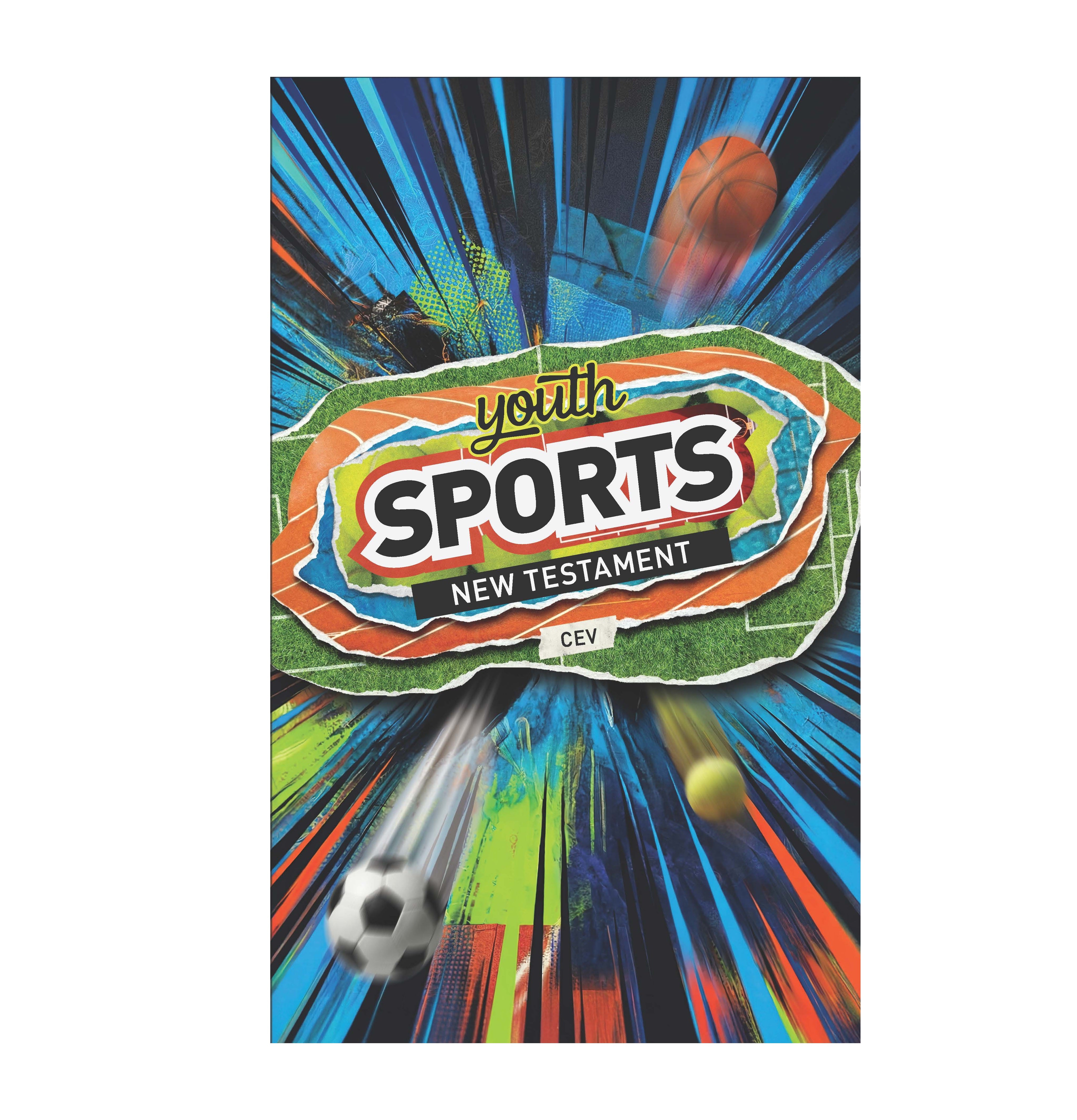 Inspiring Soccer Bible Verse for Young Athletes