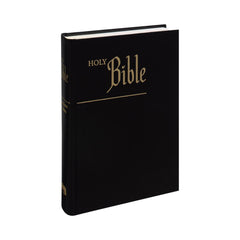 KJV King James Verse Style Bíblia de capa dura